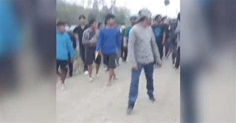 manipur parade video original|Video of 2 Manipur women paraded naked, molested by mob。